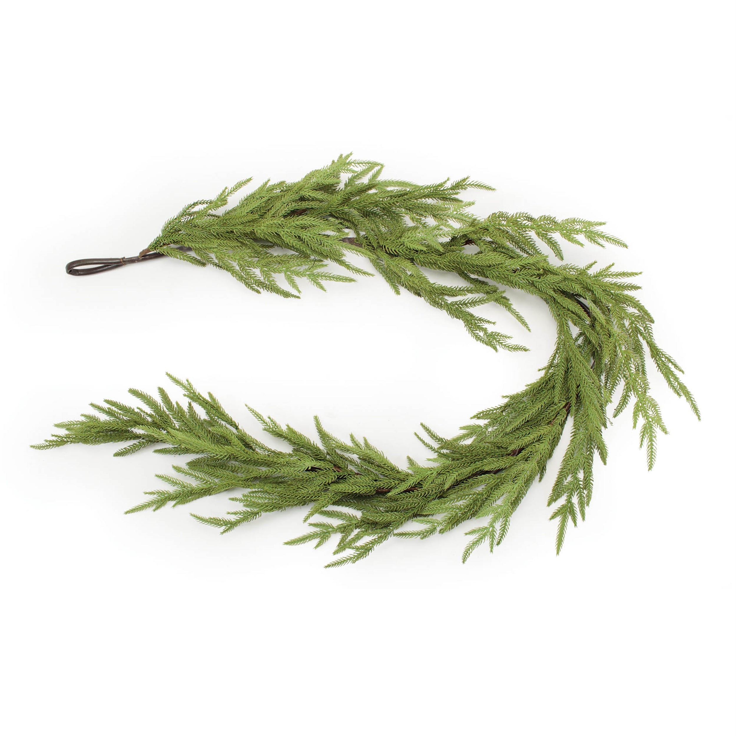 Pine Garland (Set of 2) 60"L Plastic