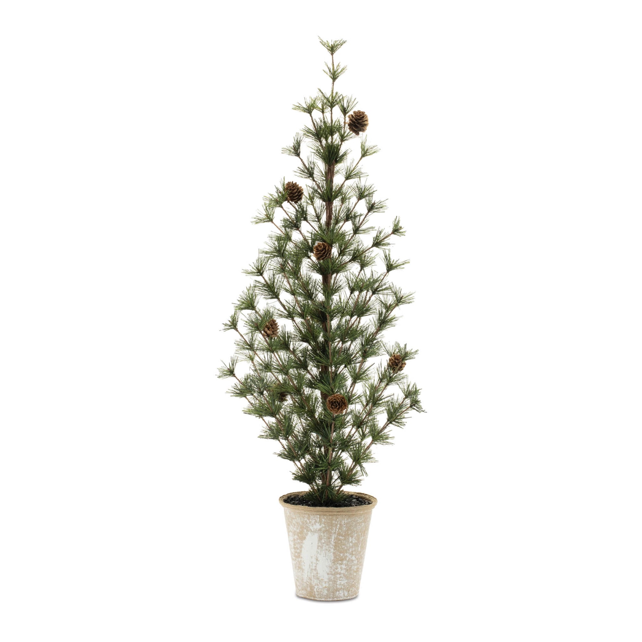 Potted Mini Tree (Set of 2) 31