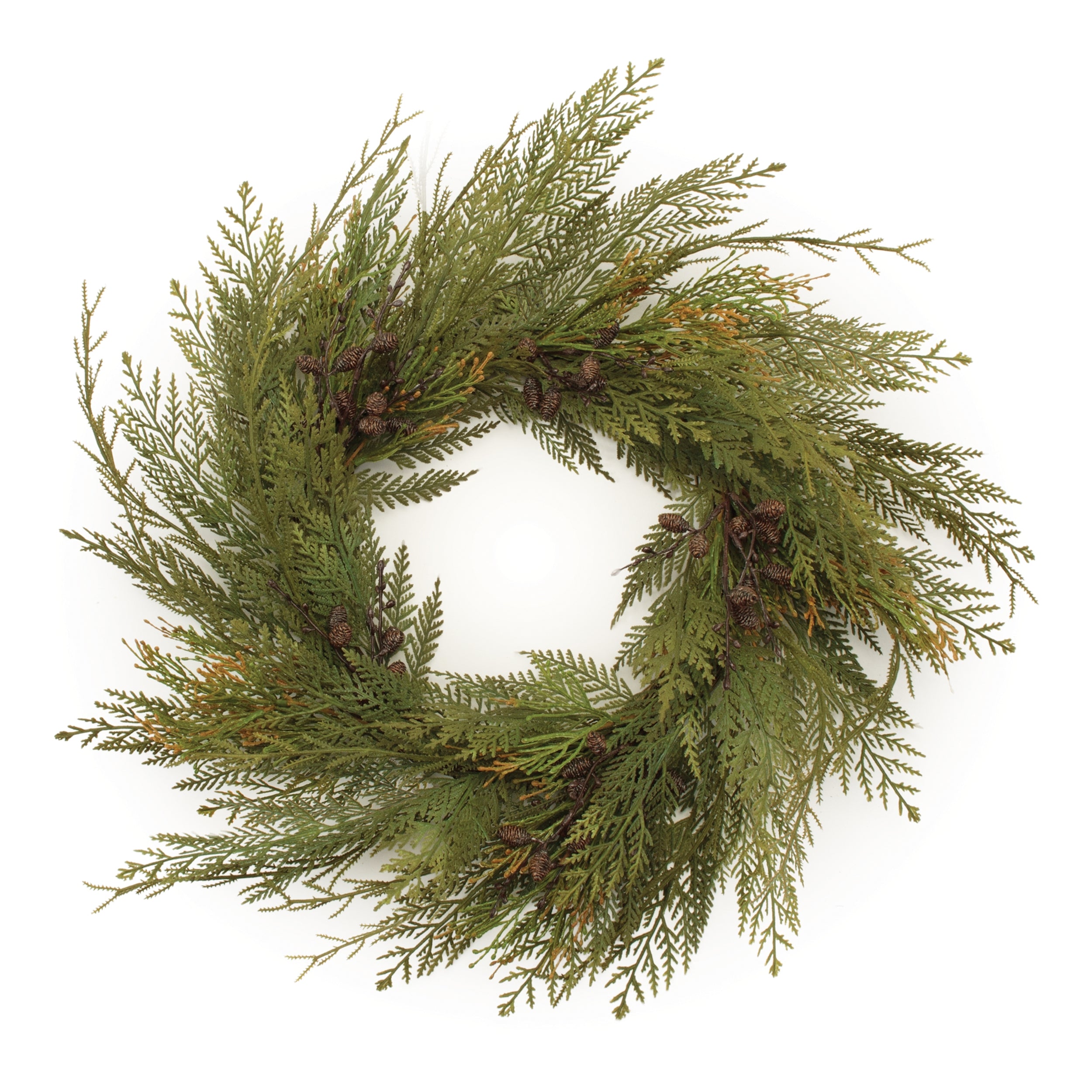 Cedar Wreath 30”D