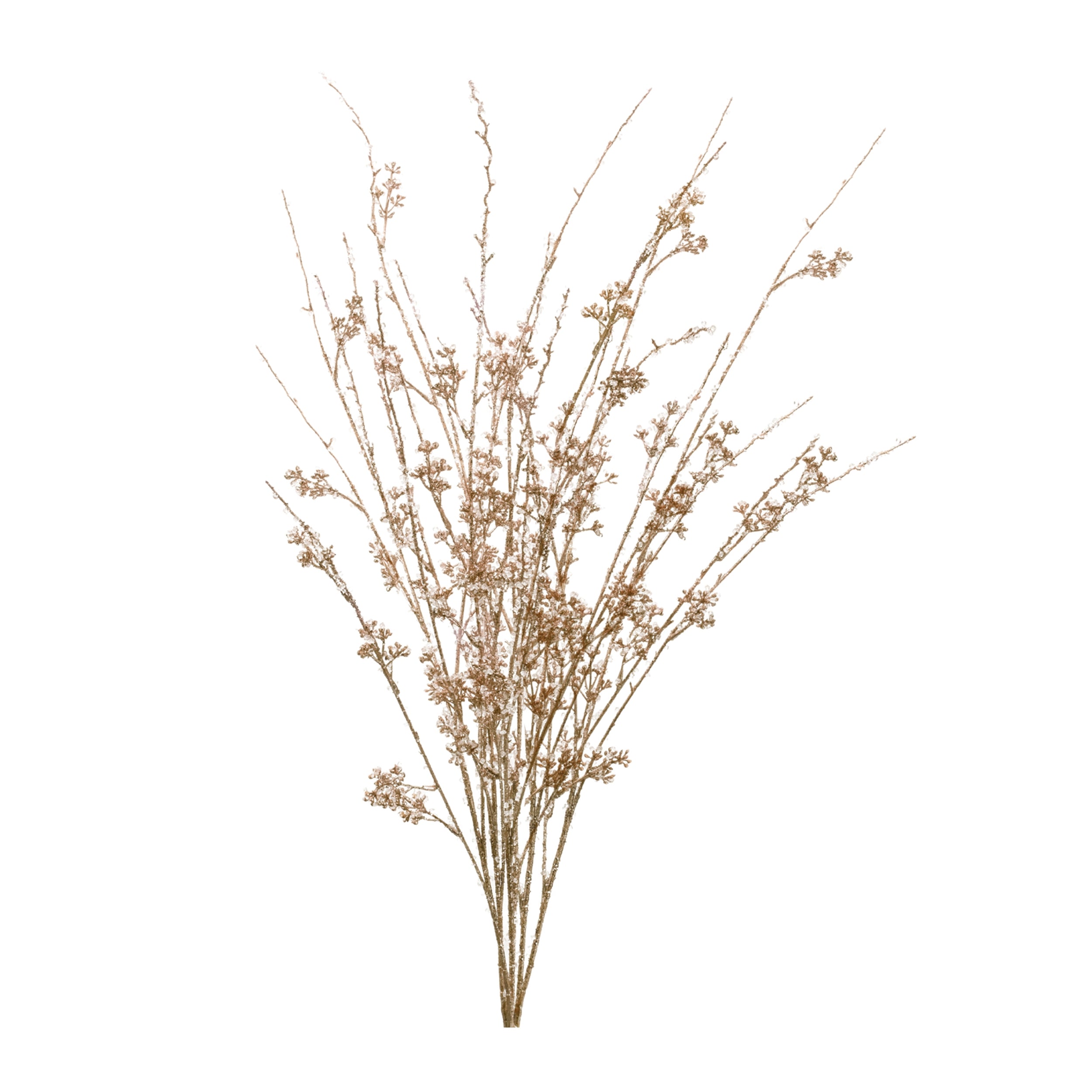 Iced Berry Spray 33”H