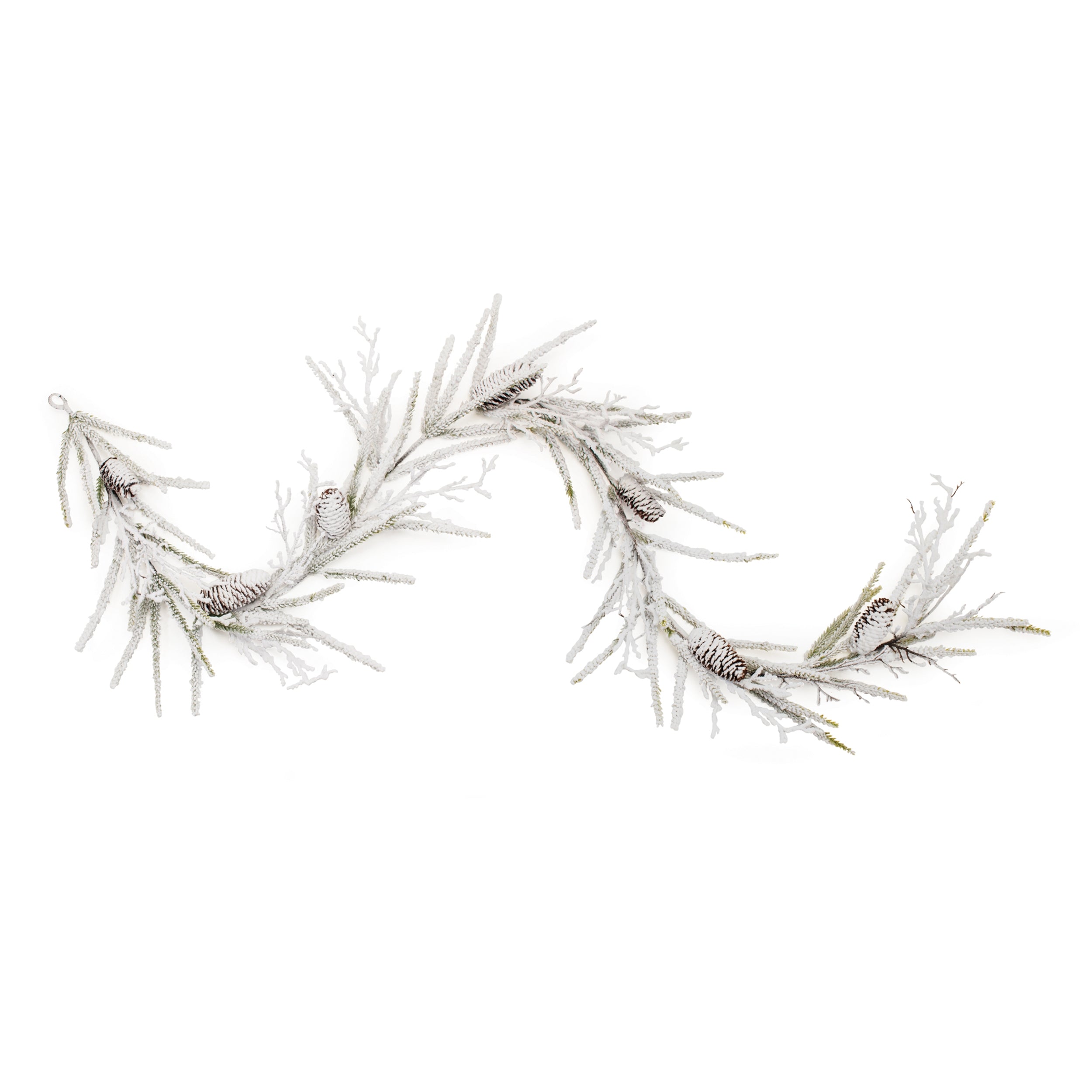 Pine Garland 6'L