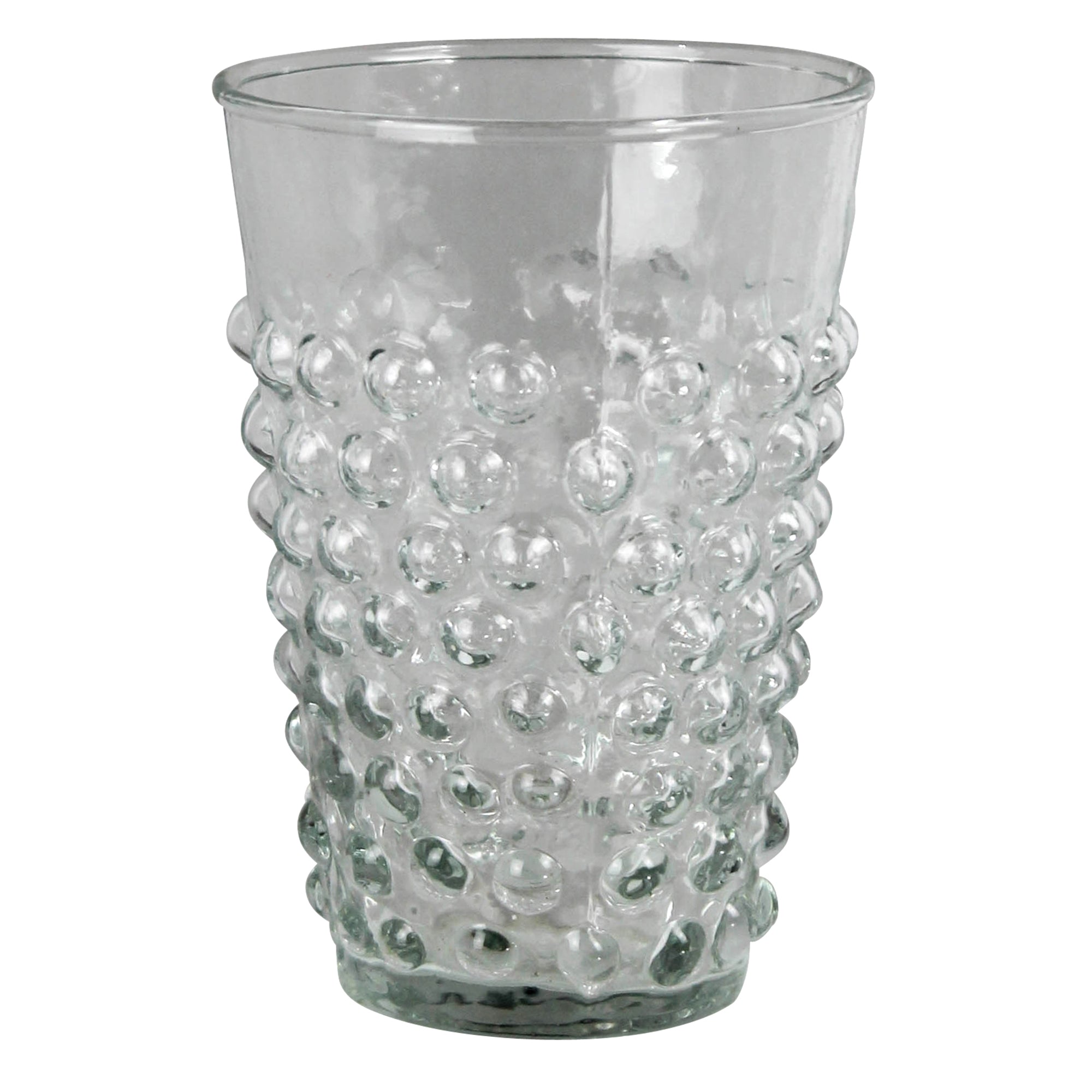 Dotted Drinking Glass
