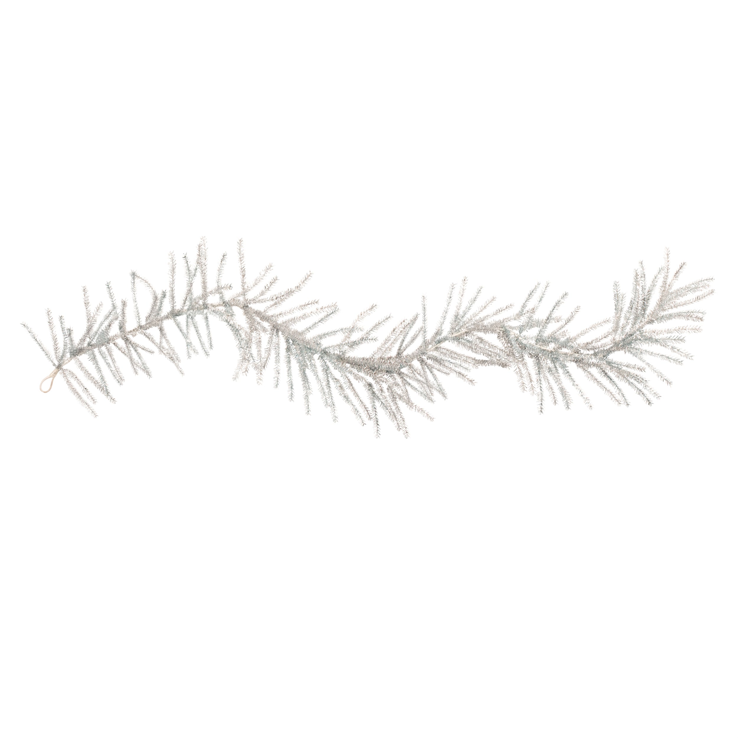 Tinsel Garland 5'L PVC