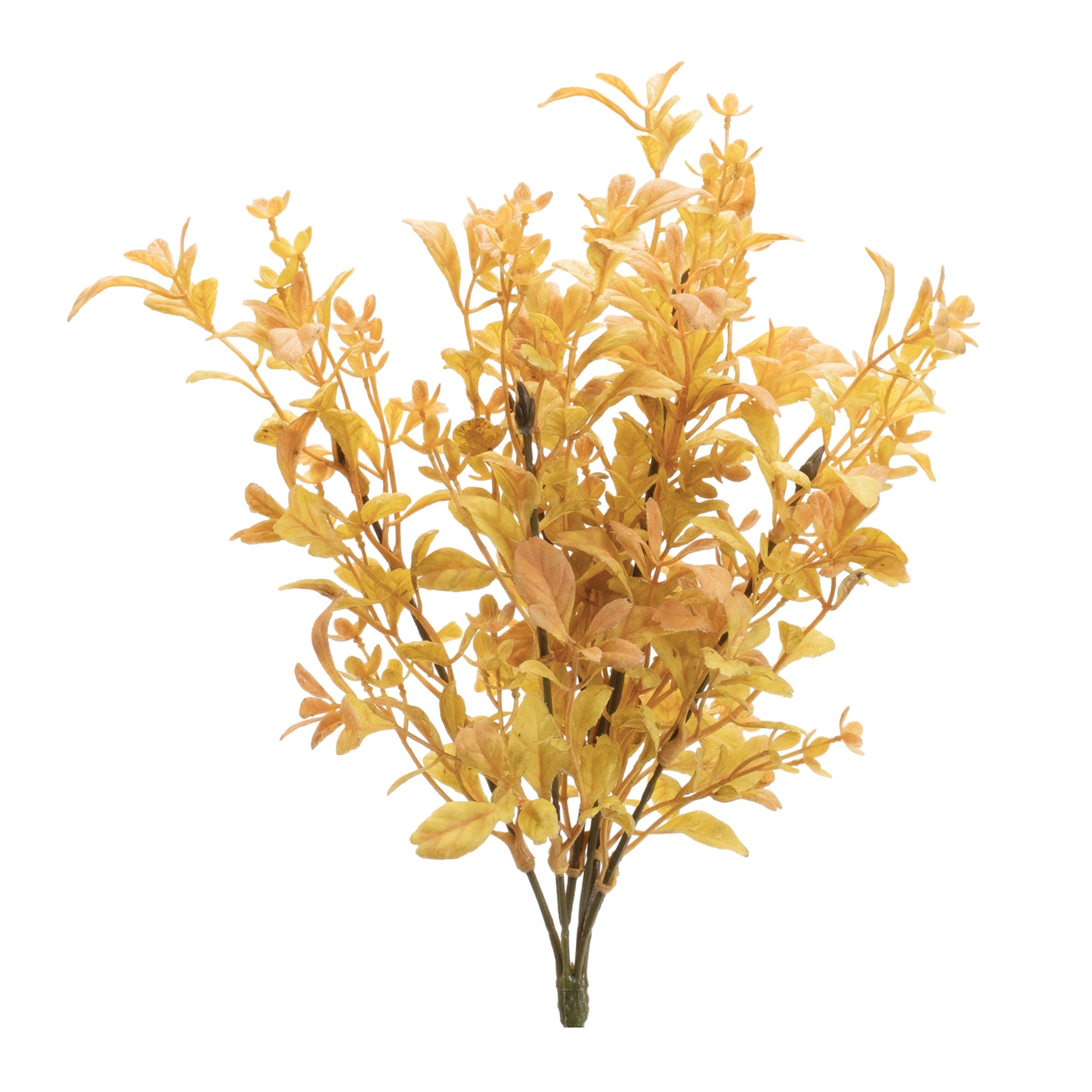 Foliage Bush 12”H
