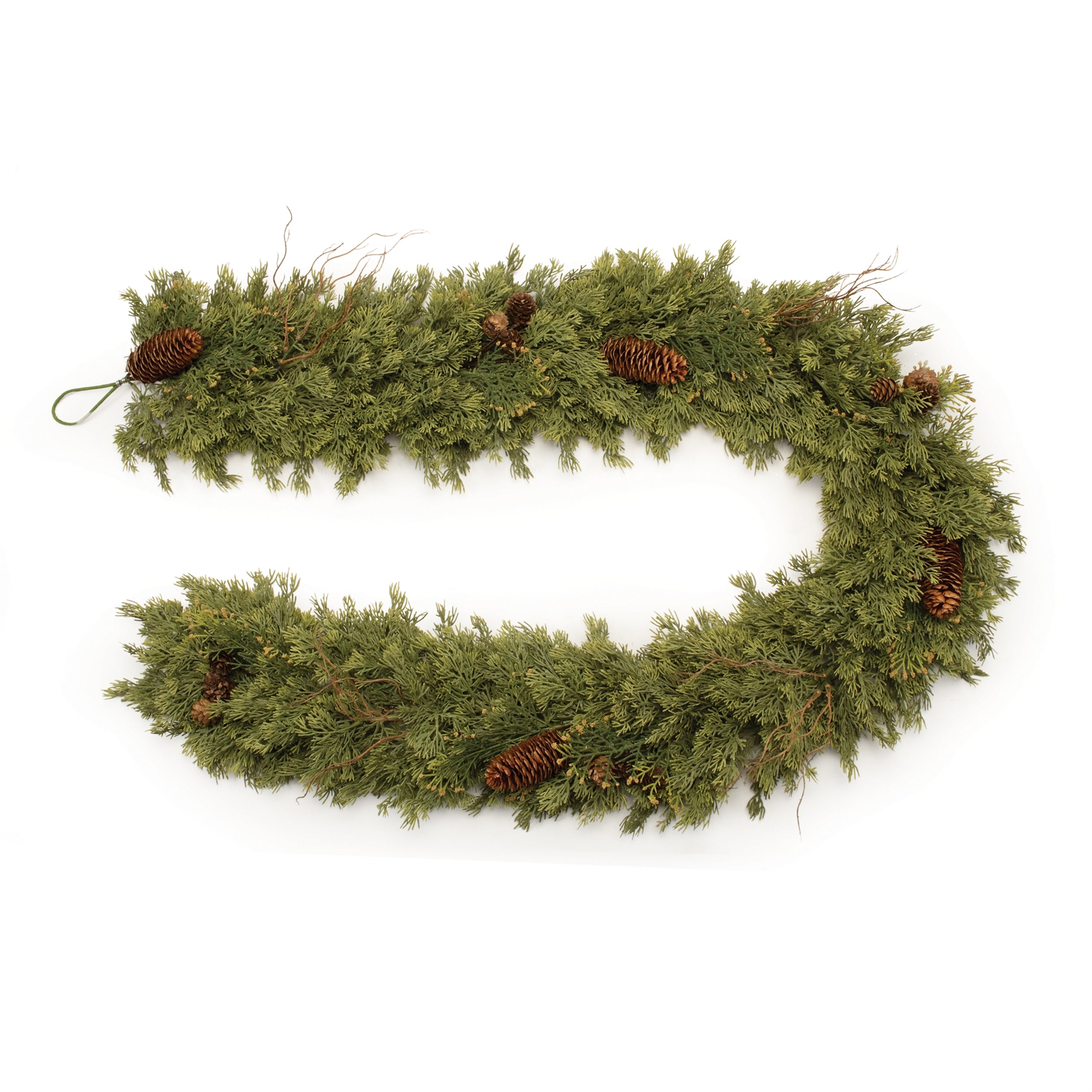 Pine Garland 6'L