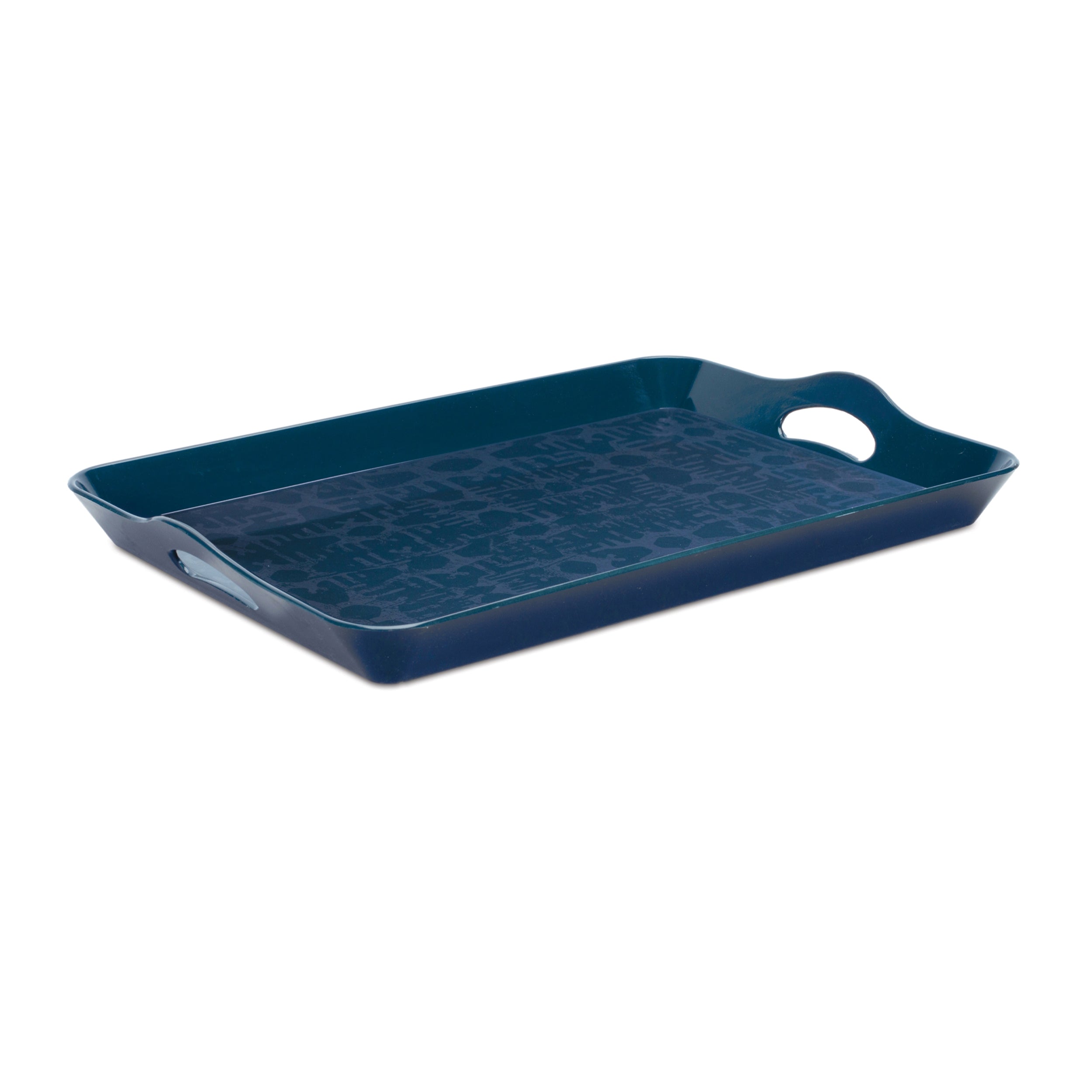 Tray 17"L x 11.75"W x 2.25"H Plastic