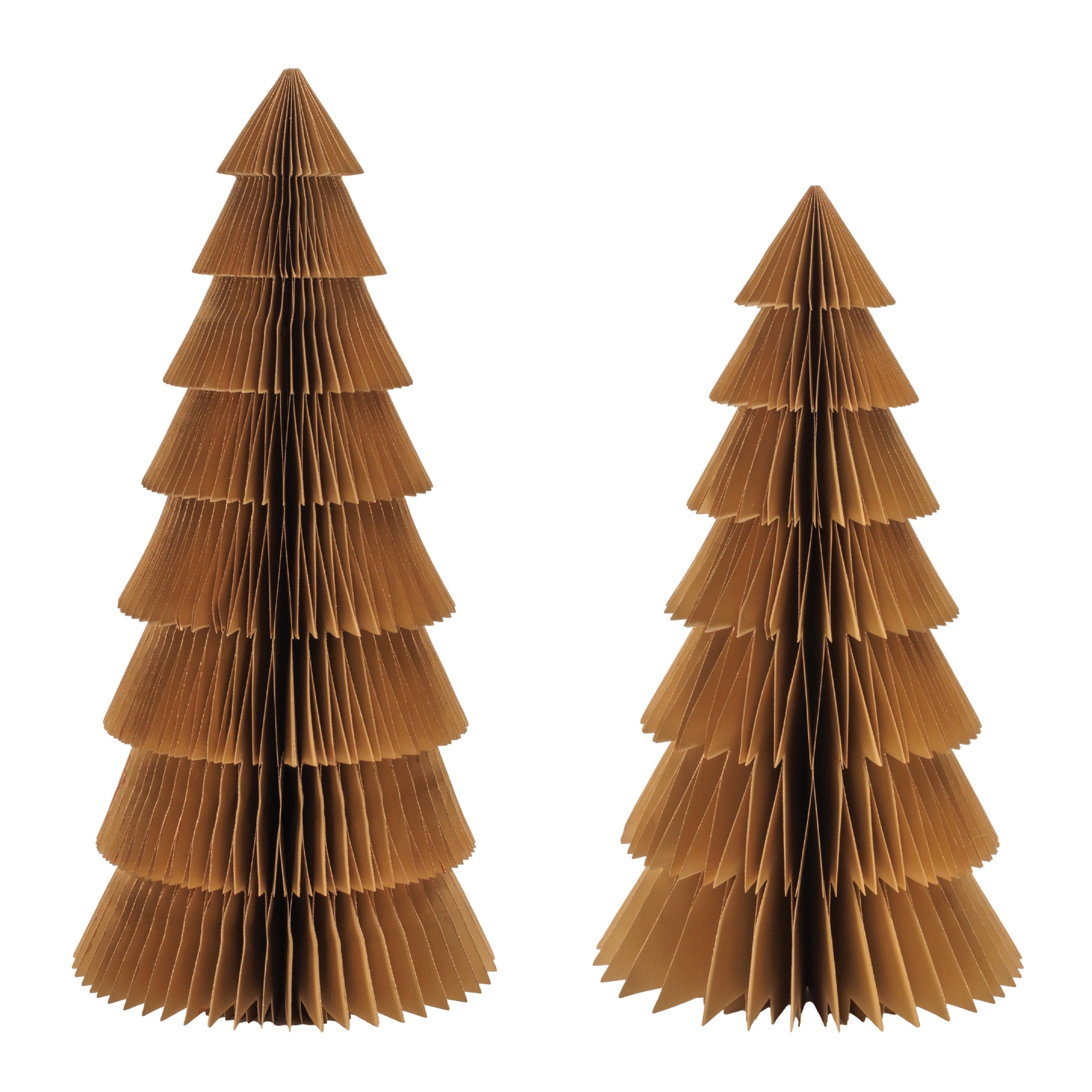 Tree Form (Set of 2) 20"H, 23.25"H Paper