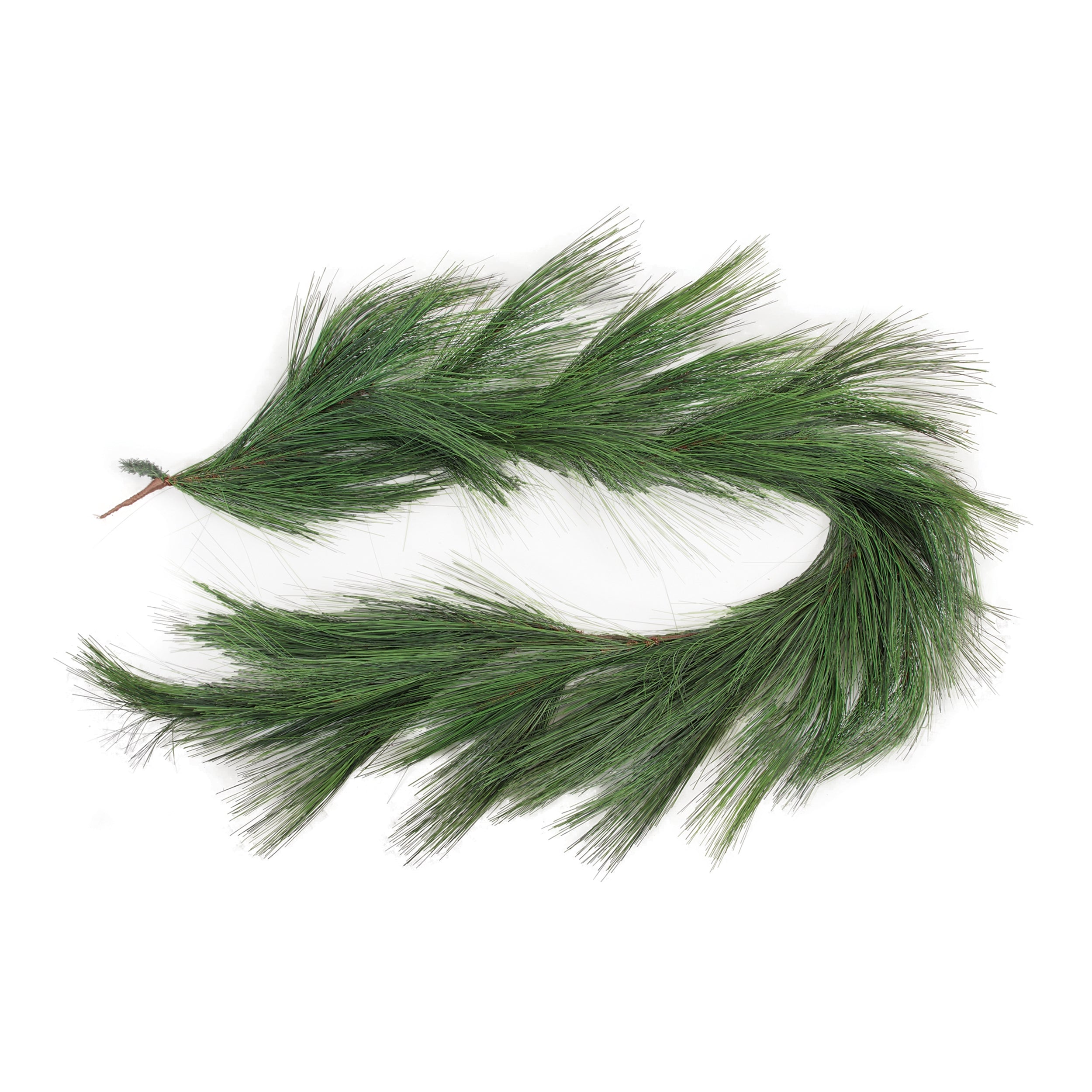 Pine Garland 5'L PVC