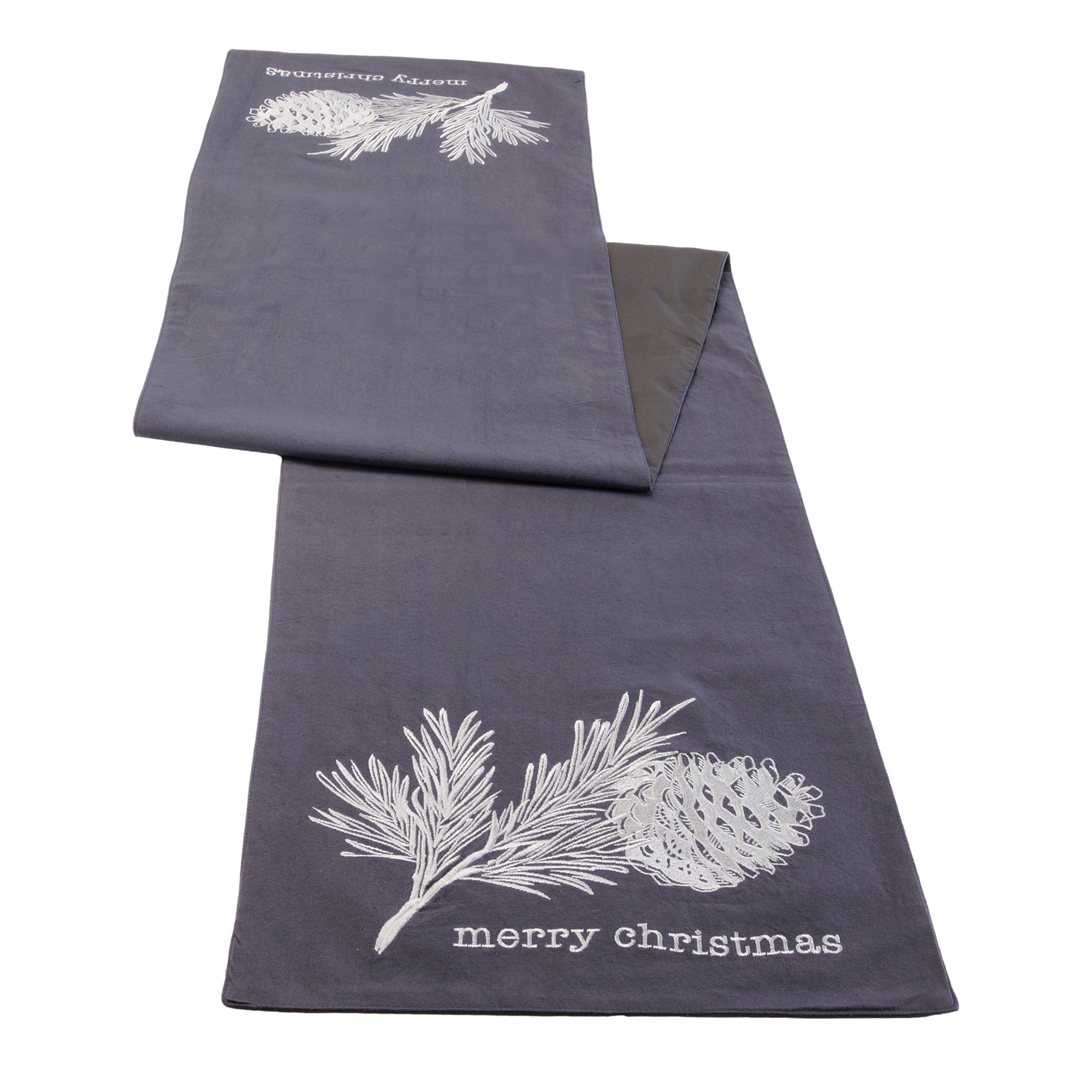 Table Runner 14"W x 72"L Cotton