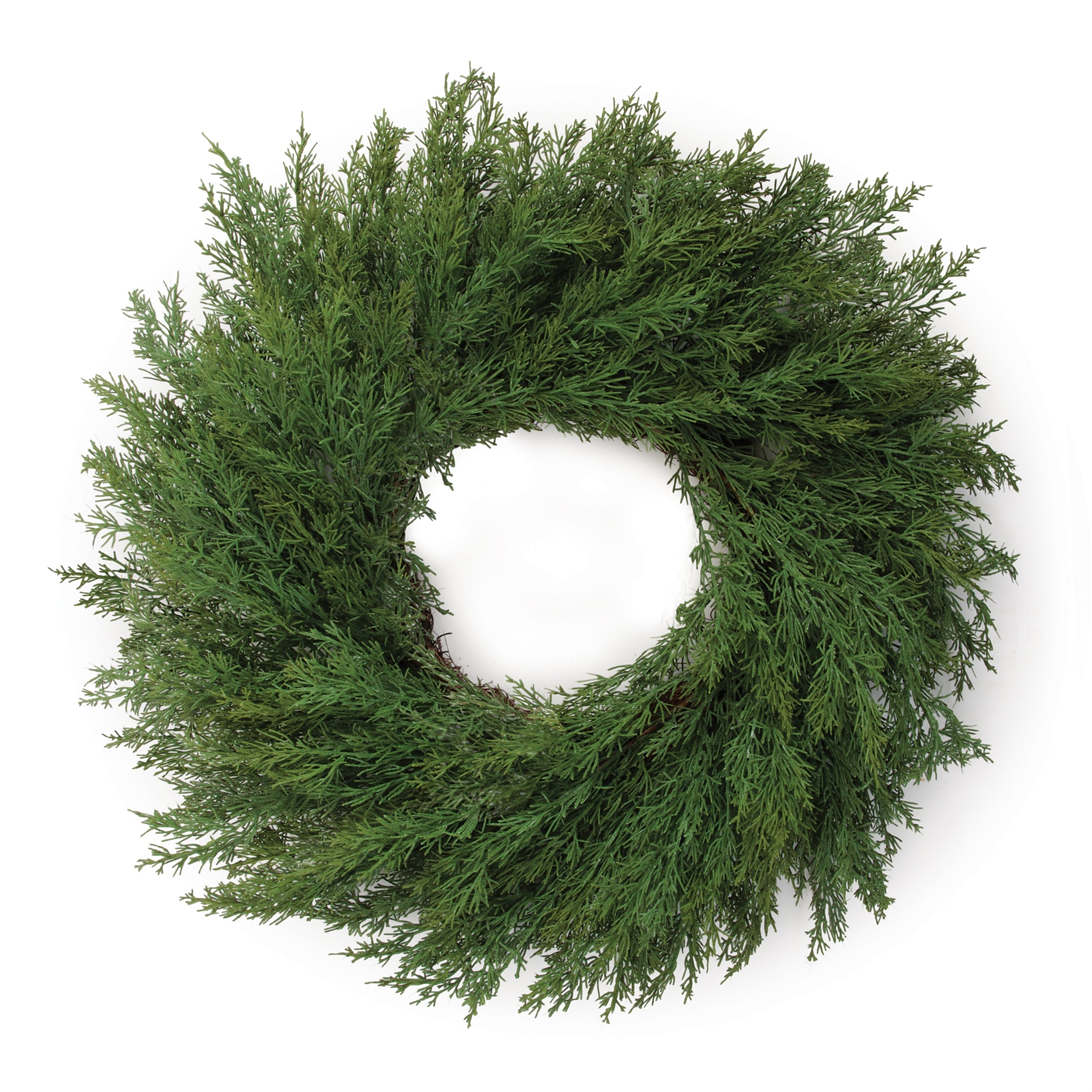 Pine Wreath 28”D
