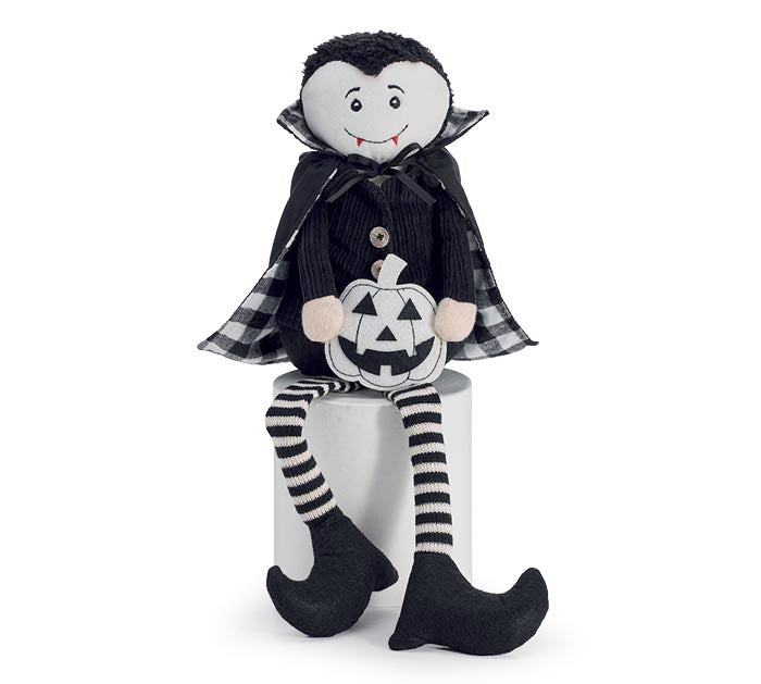 Plush Dracula w/ Long Legs