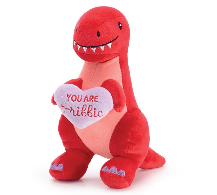 T-RIFFIC T REX Plush