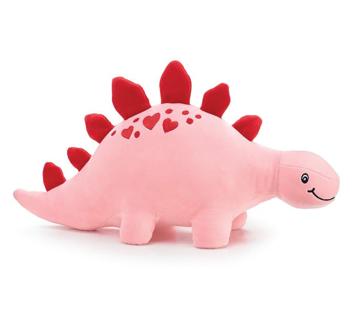 VALENTINE DINOSAUR PLUSH
