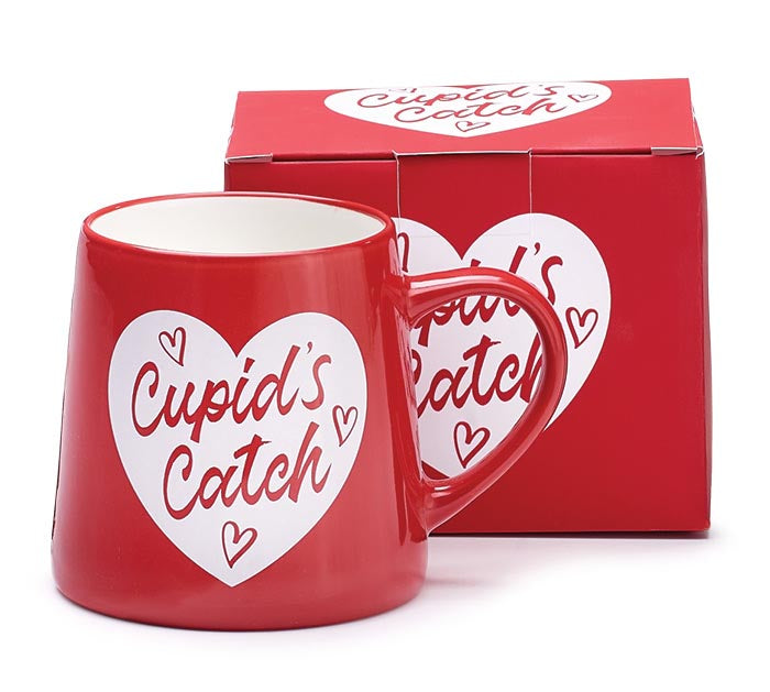 Cupid's Catch mug