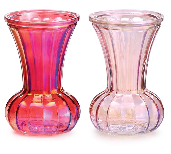 Translucent Bud Vase (S/2)