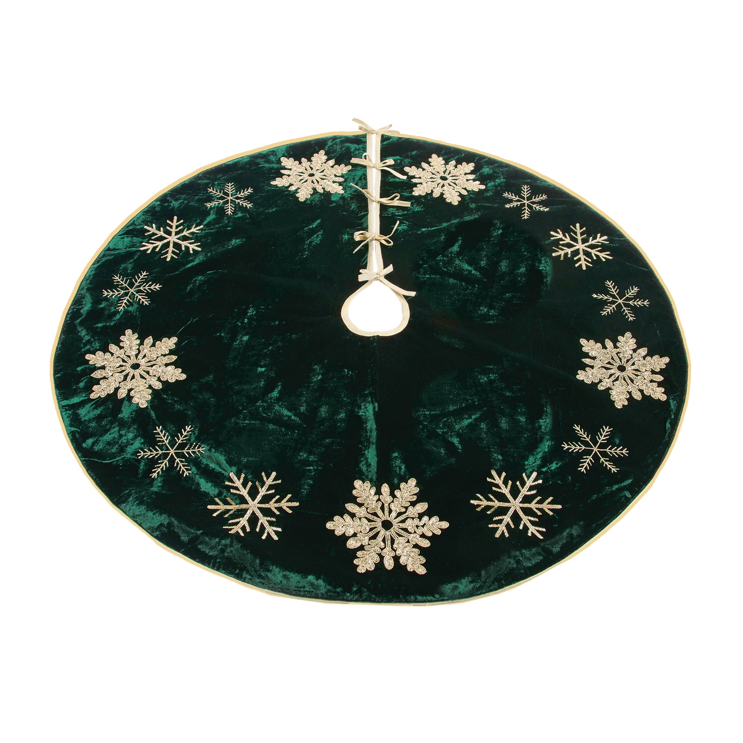 Tree Skirt 26”D Polyester