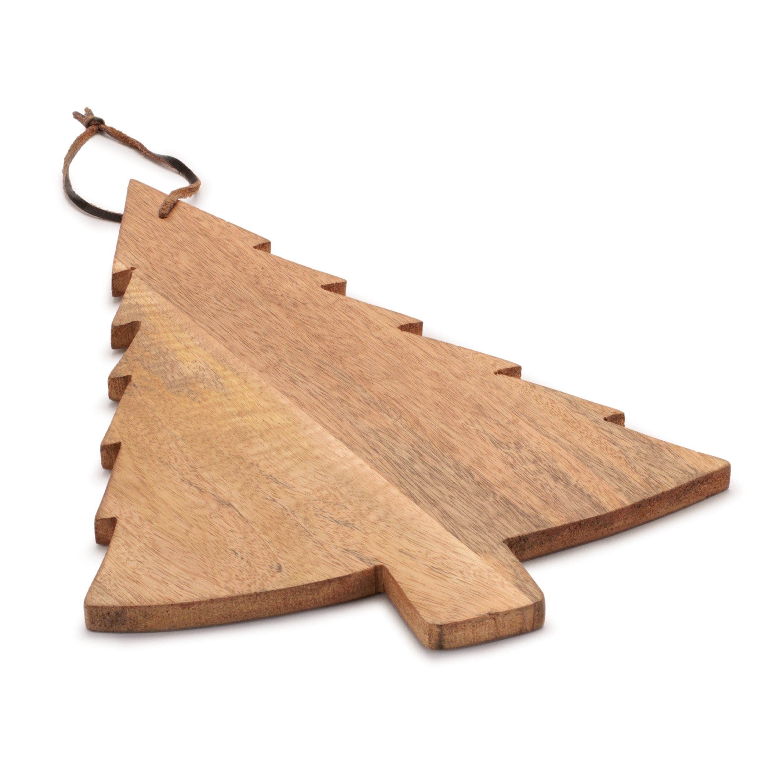 Tree Board 8.5"H x 11.5"W x 1"H Wood