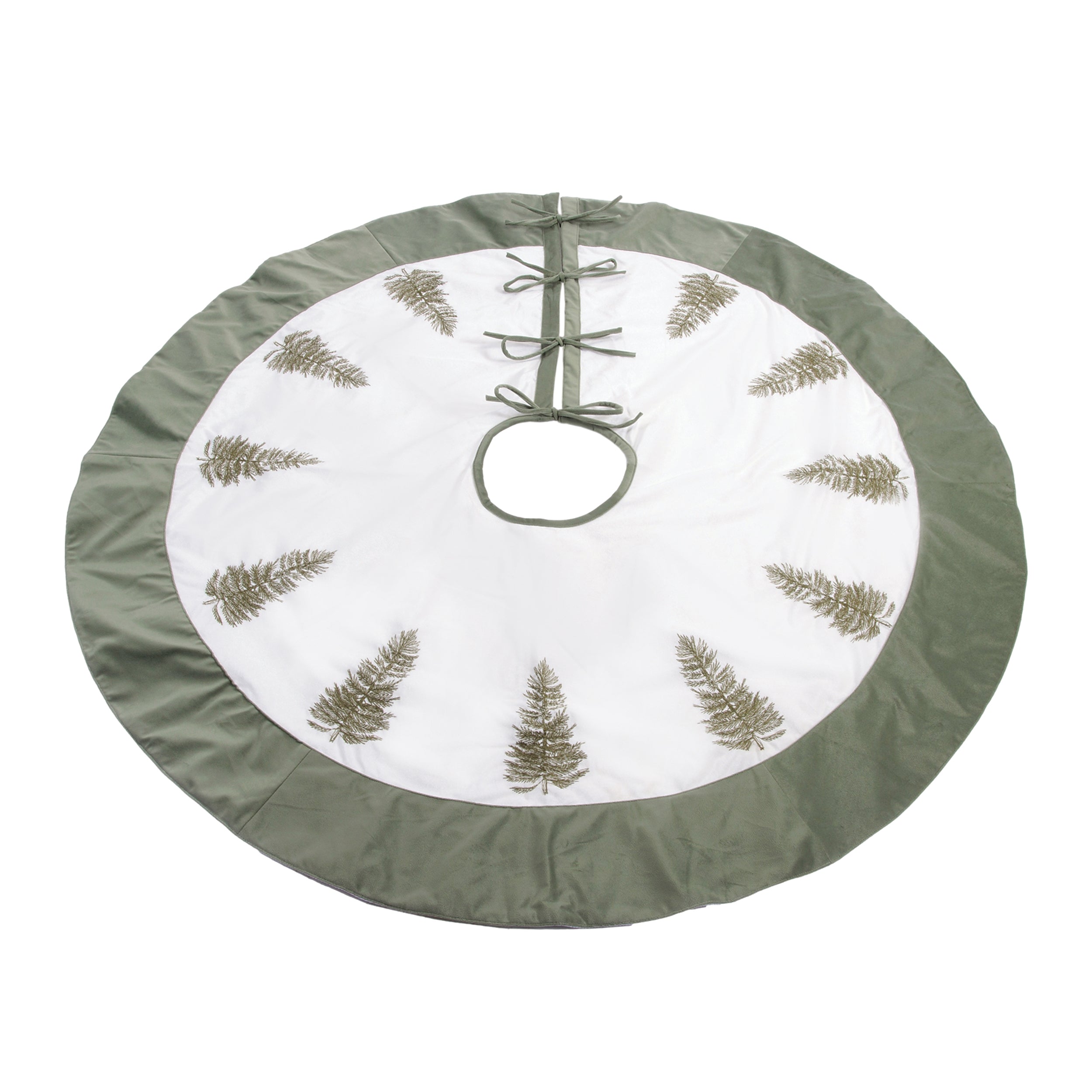 Tree Skirt 48”D Polyester