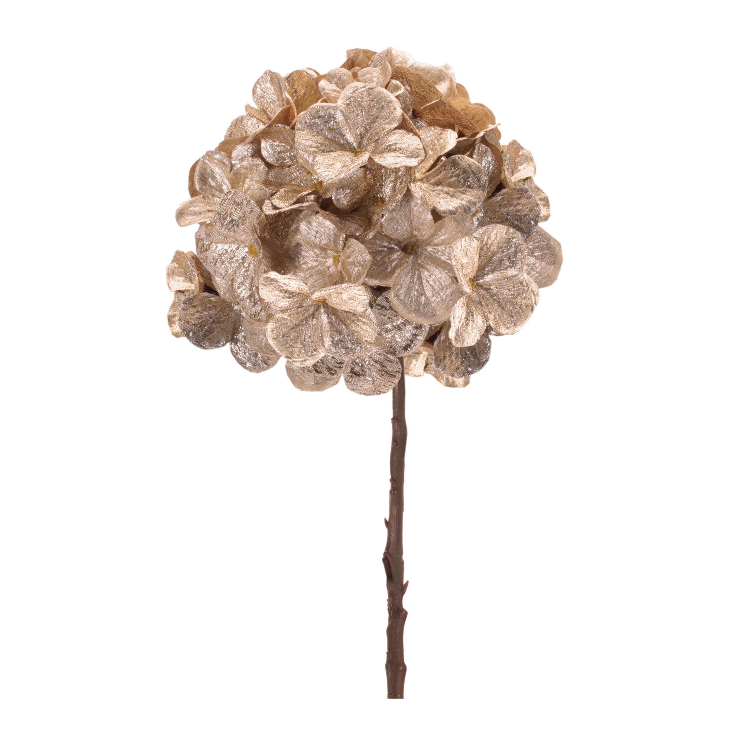 Hydrangea Stem 22”H Polyester