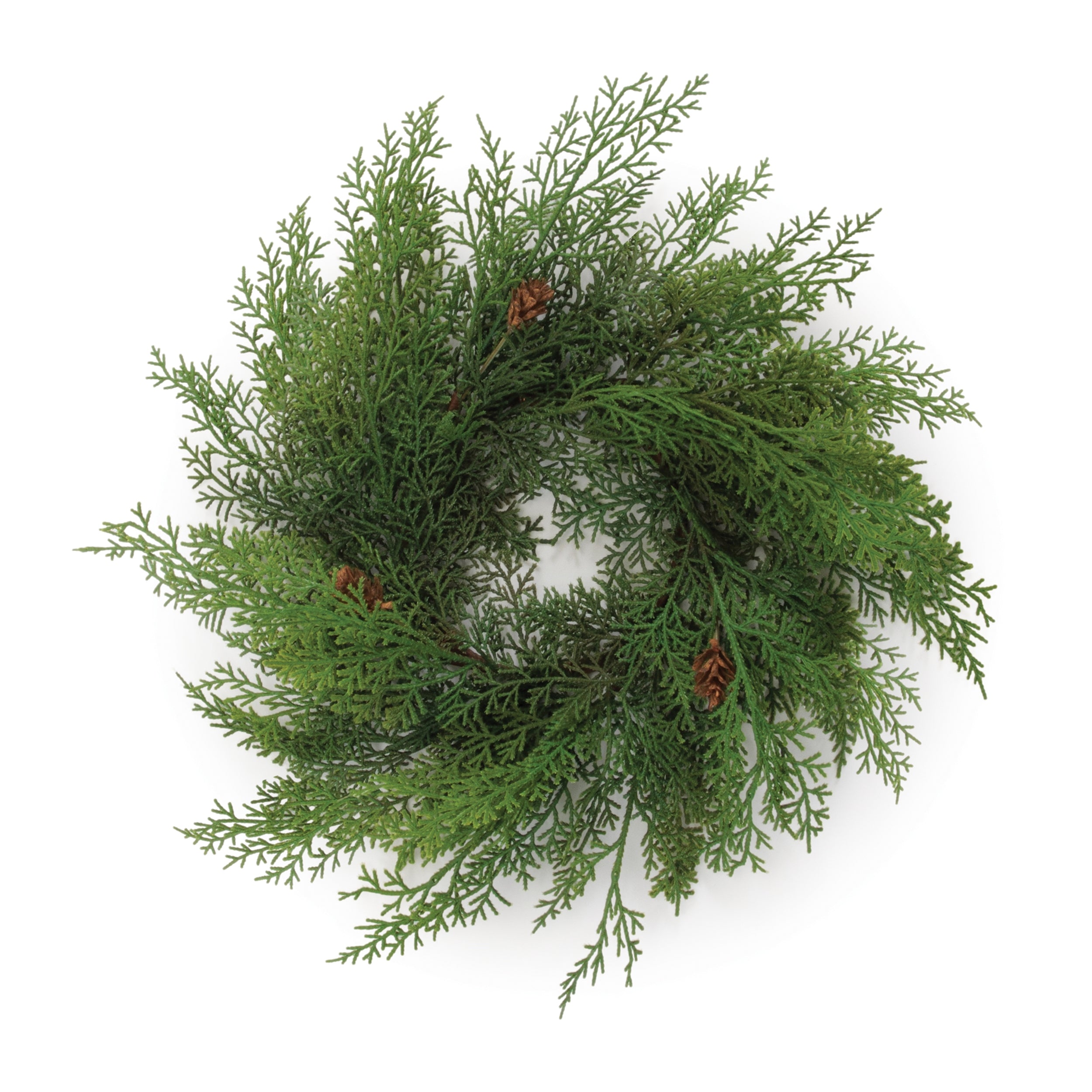 Pine Wreath 16”D