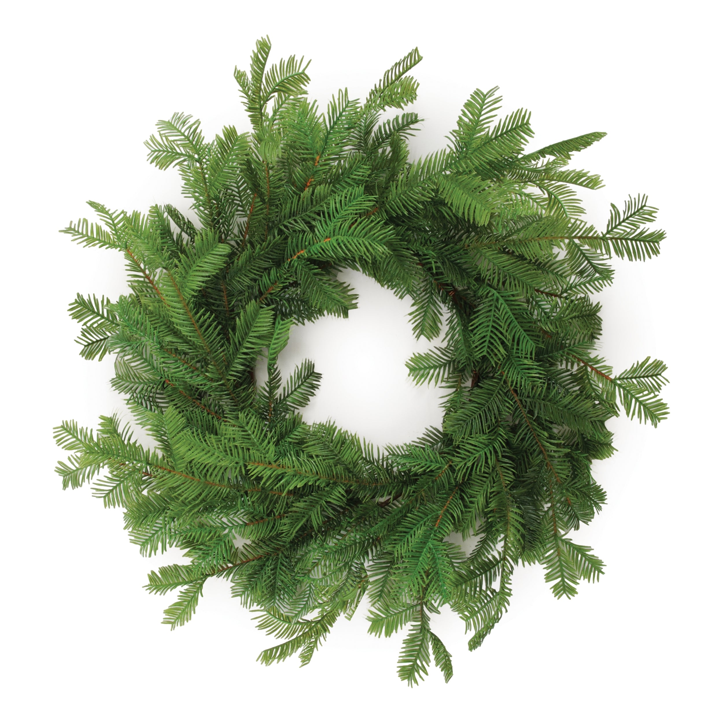 Pine Wreath 24”D