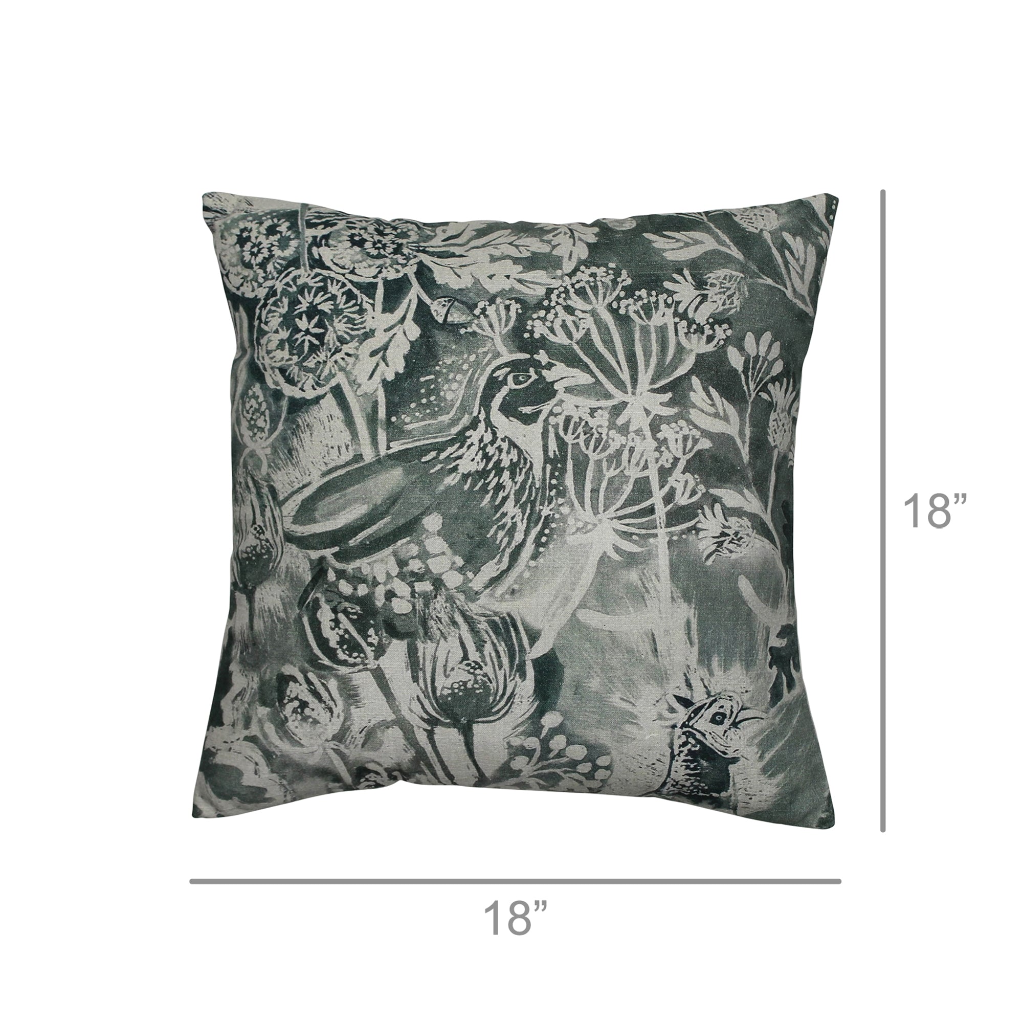 Madera Cotton Pillow