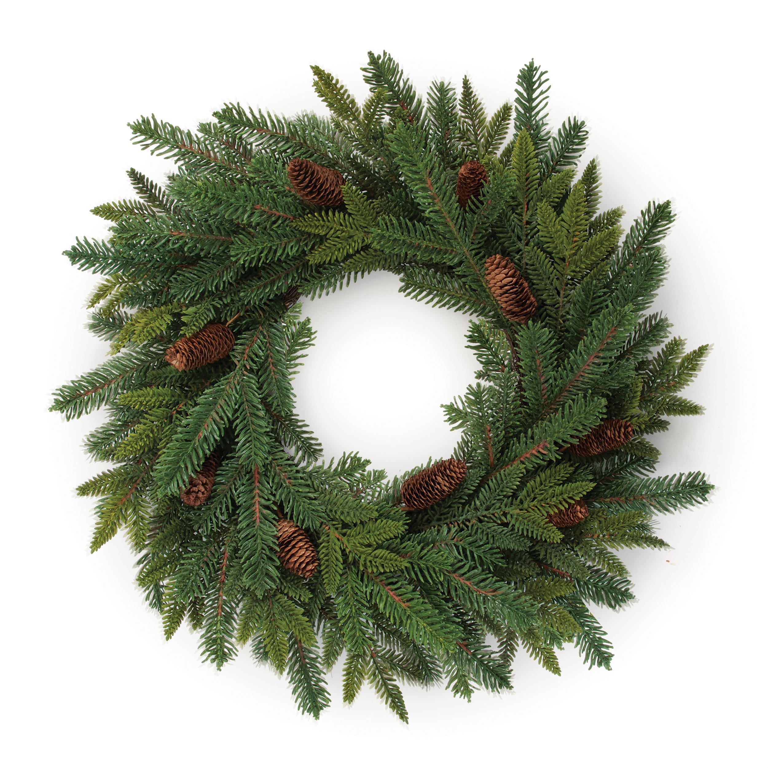 Pine Wreath 24”D
