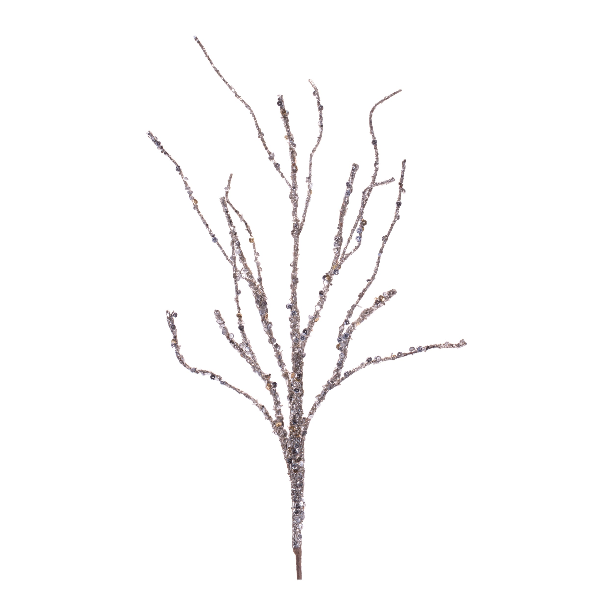 Glitter Branch 28.5”H