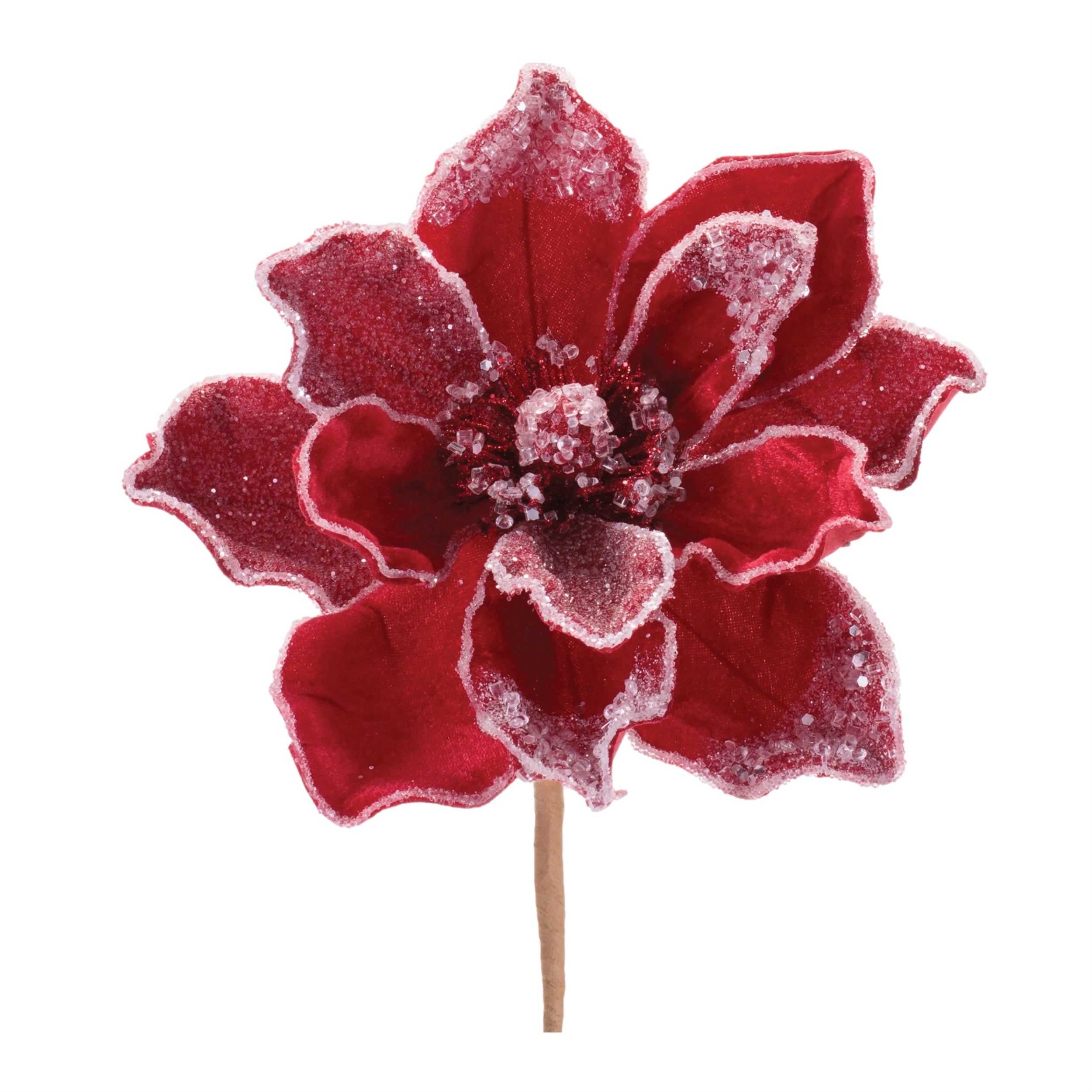 Magnolia Stem 21.5”H Polyester