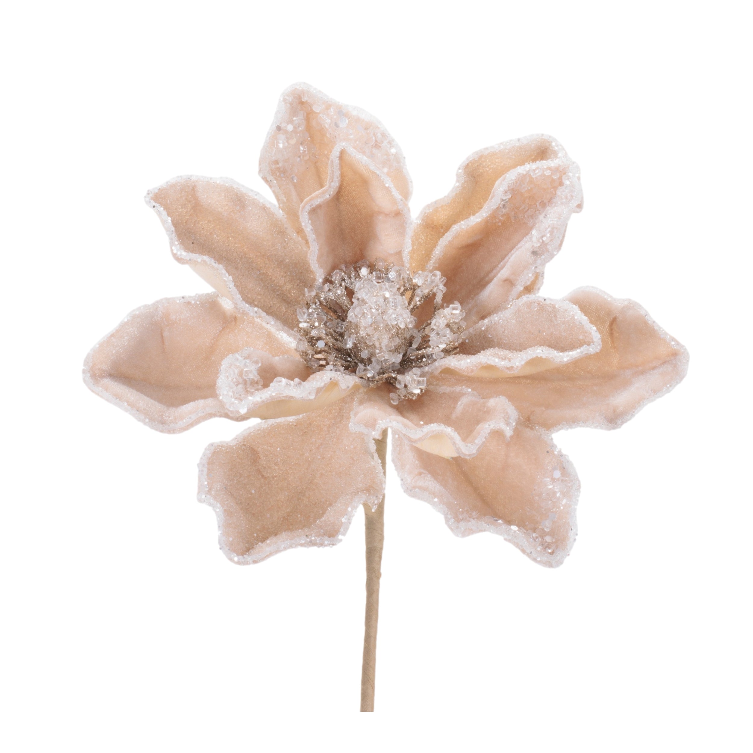 Magnolia Stem 21.5”H Polyester