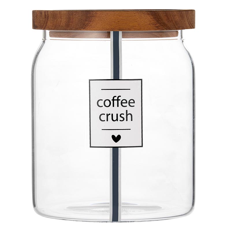 Coffee Crush Pantry Canister