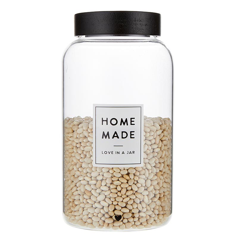 Homemade Pantry Canister - 85oz