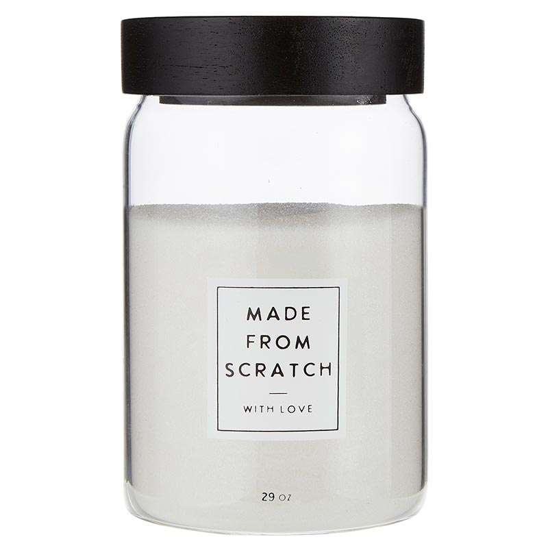 Made From Scratch Pantry Canister - 29oz