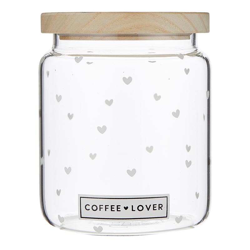 Coffee Lover Pantry Canister