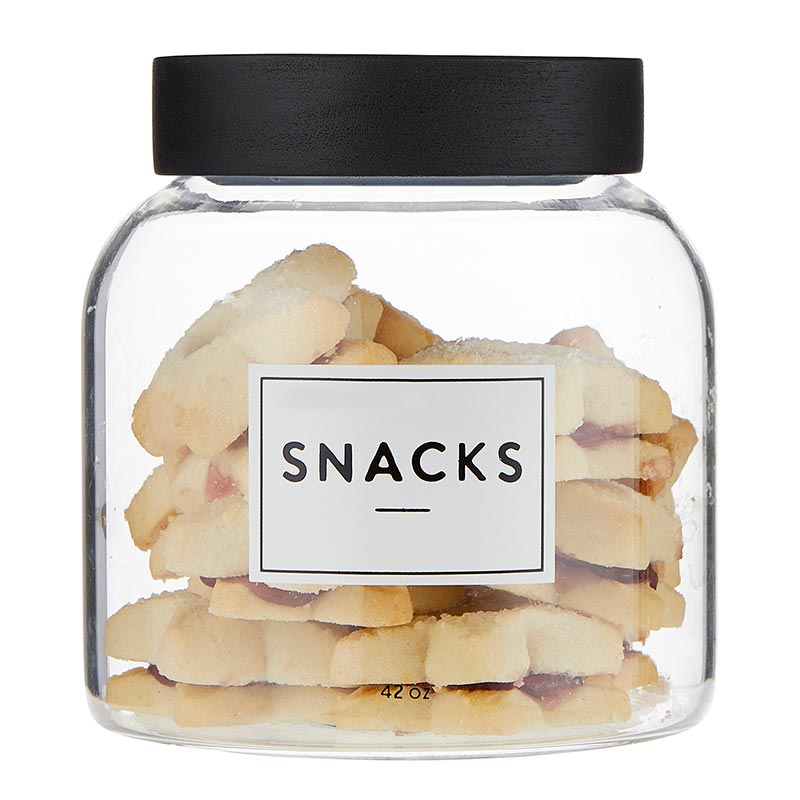 Snacks Pantry Canister - 42oz