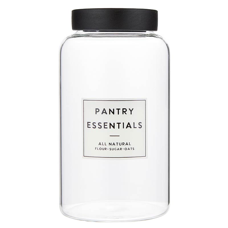 Pantry Essentials Canister - 85oz