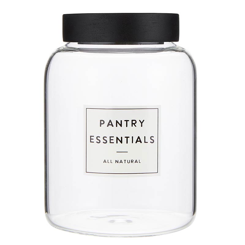 Pantry Essentials Canister - 66oz