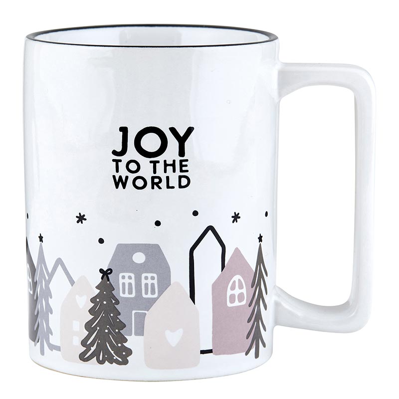 Joy To The World Mug