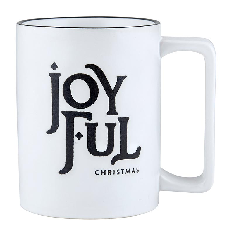 Holiday Joyful Mug