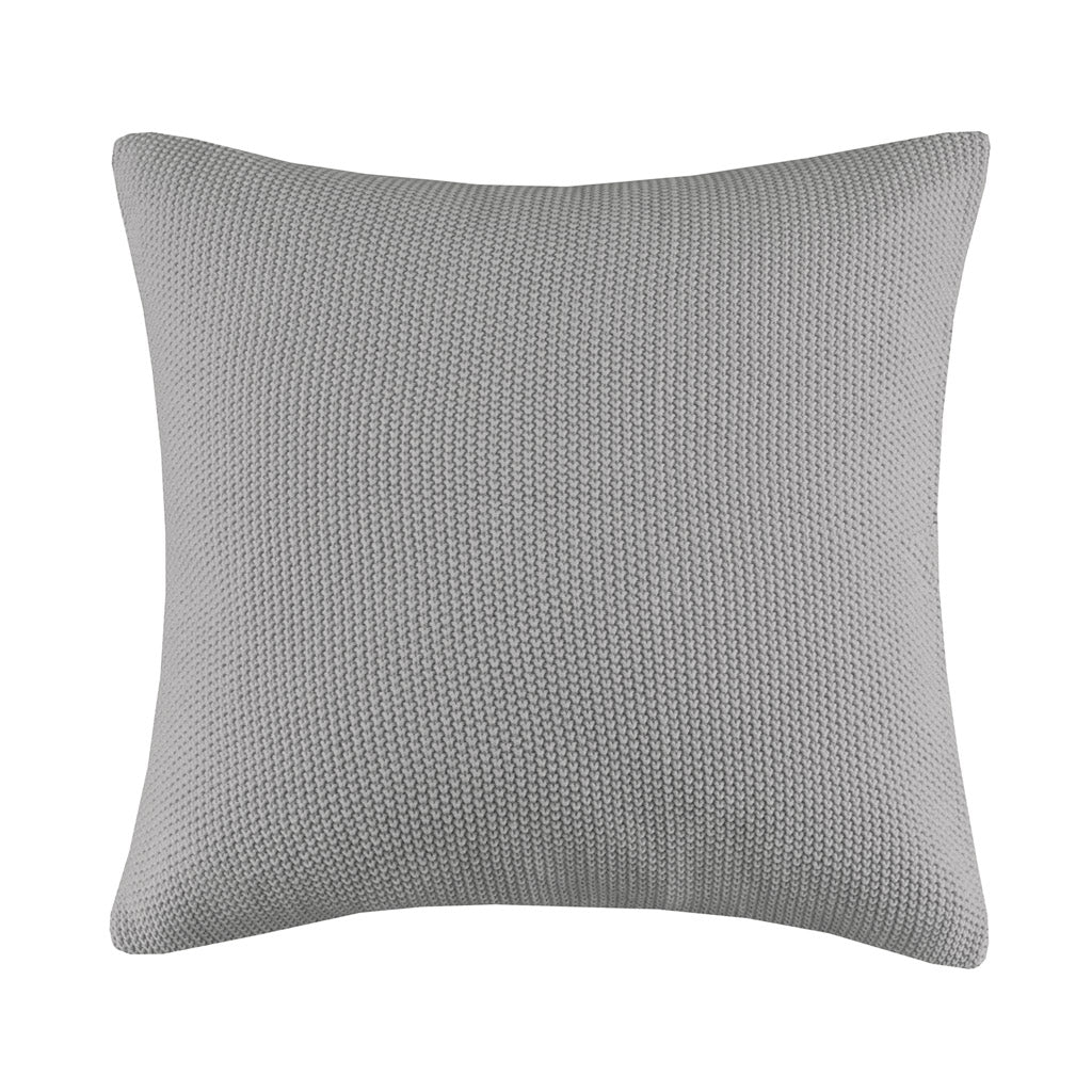 Bree Knit Euro Pillow Cover