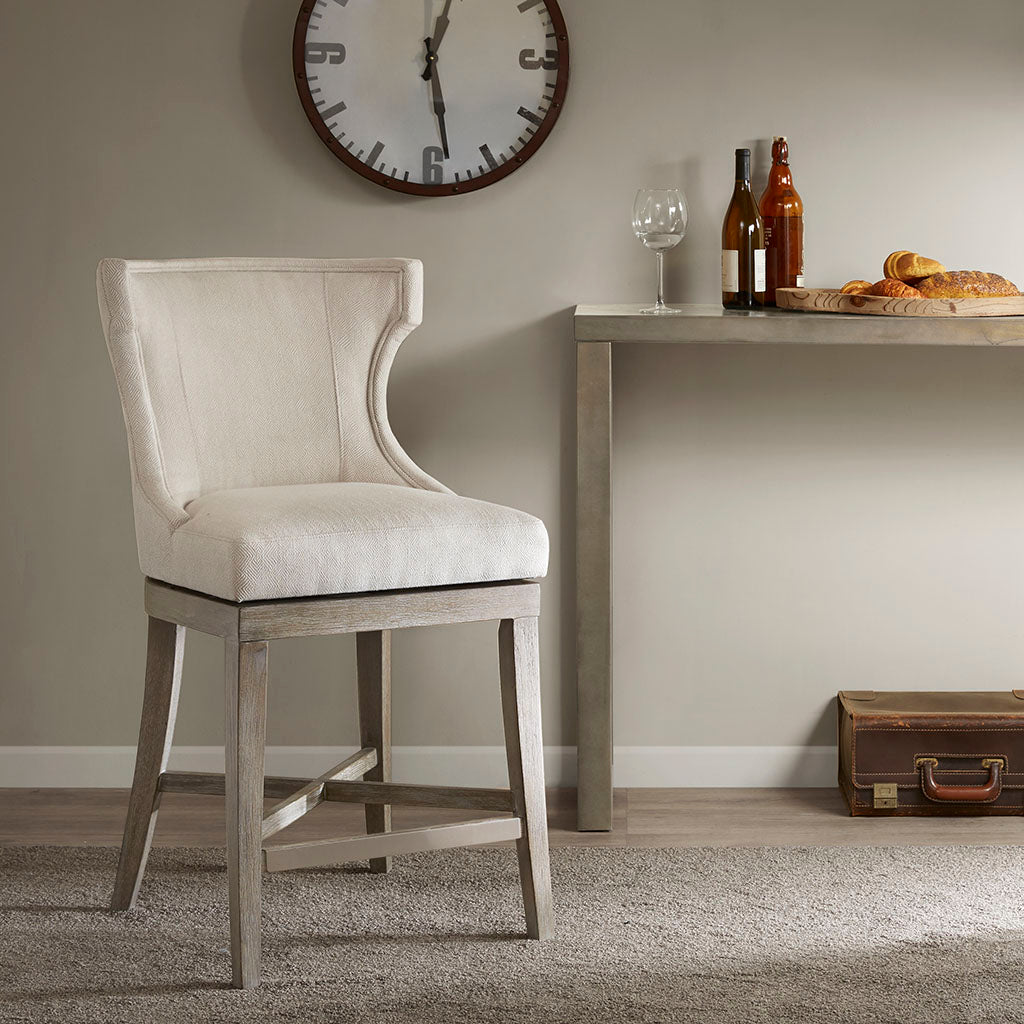 Carson Counter Stool with Swivel Seat