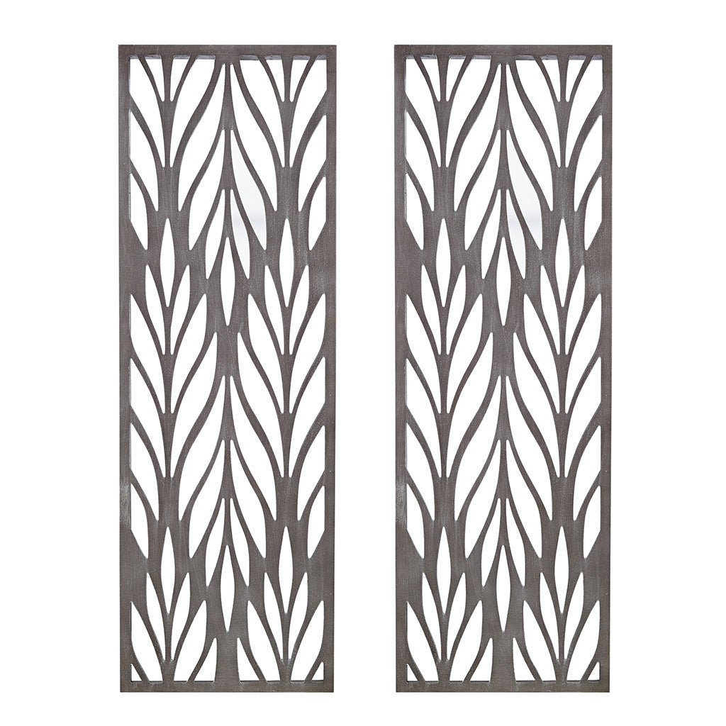Florian 3-piece Metal Wall Decor Set