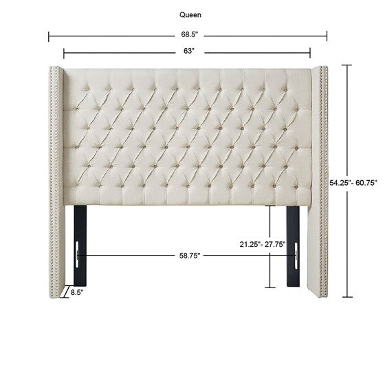 Amelia Upholstery Headboard