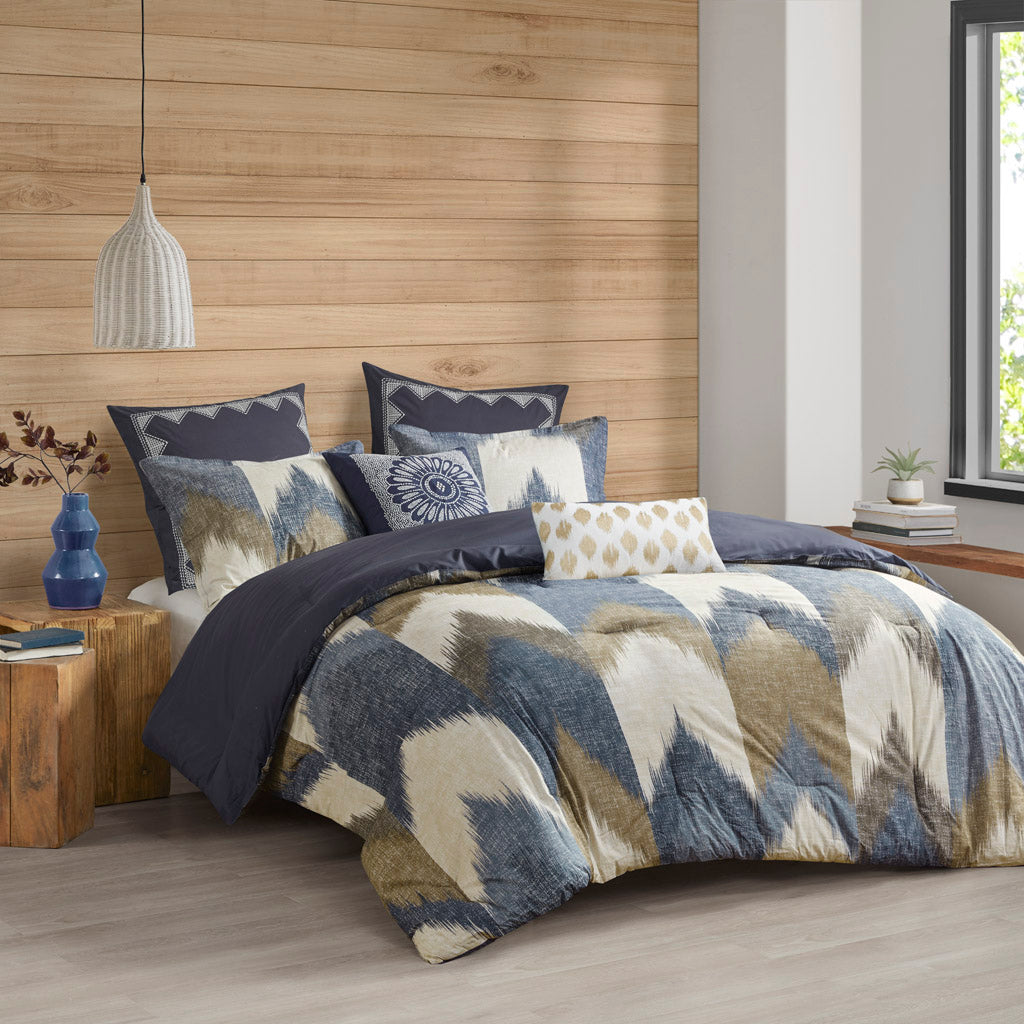 Alpine 3 Piece Comforter Mini Set