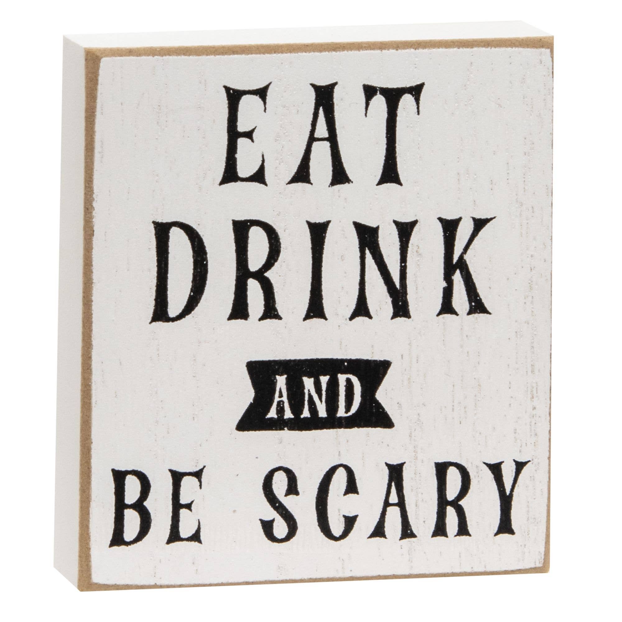 Boo Crew Blocks (S/3)