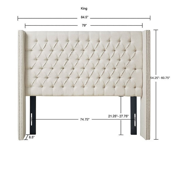 Amelia Upholstery Headboard