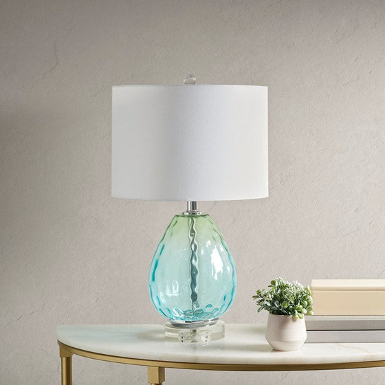 Borel Textured Ceramic Table Lamp