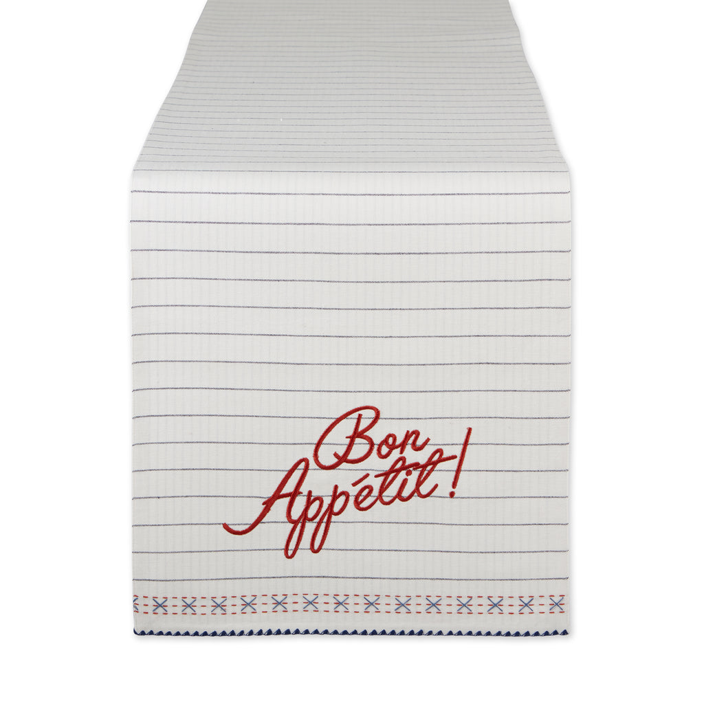 Bon Appetit Kitchen Runner