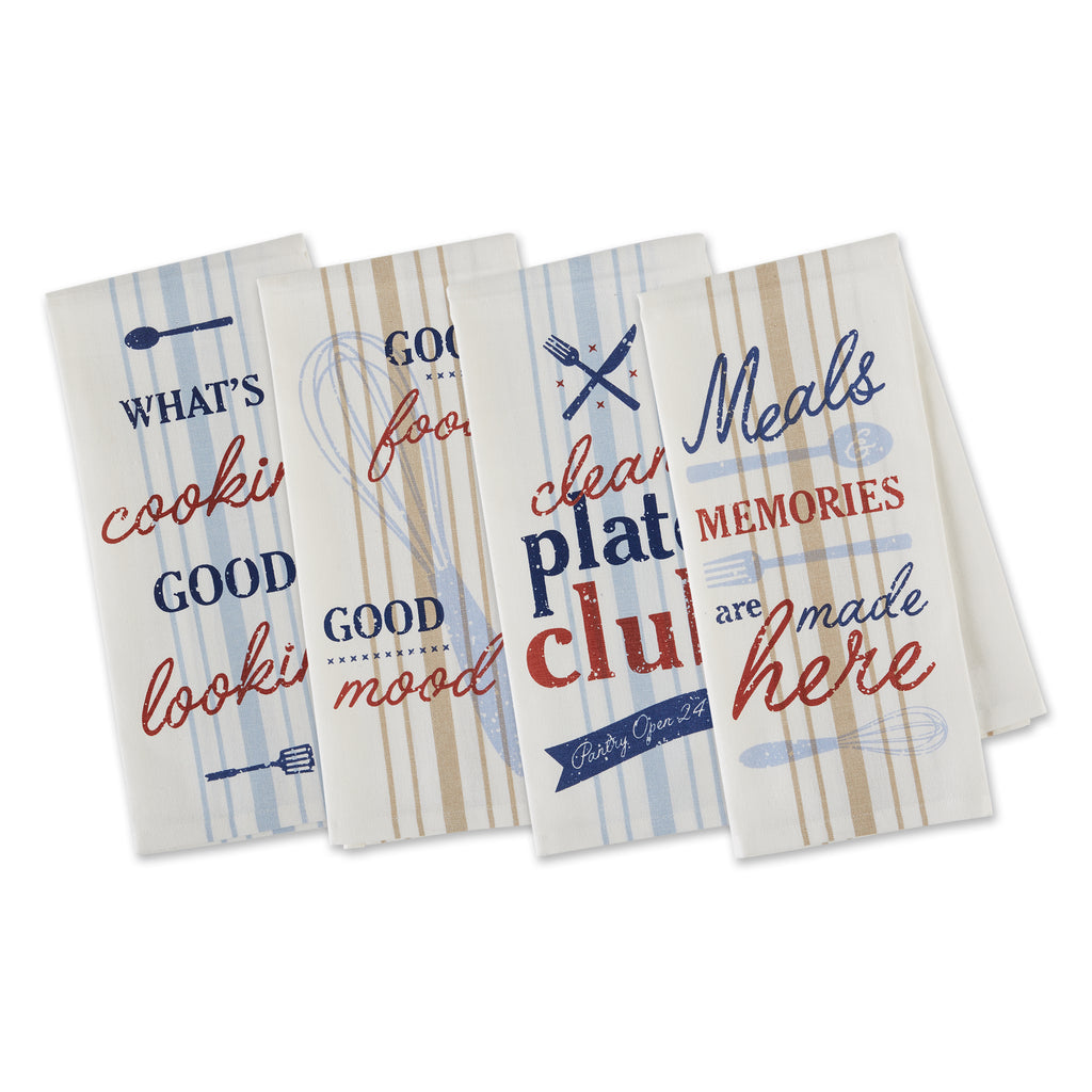 What's Cookin'? Dishtowel