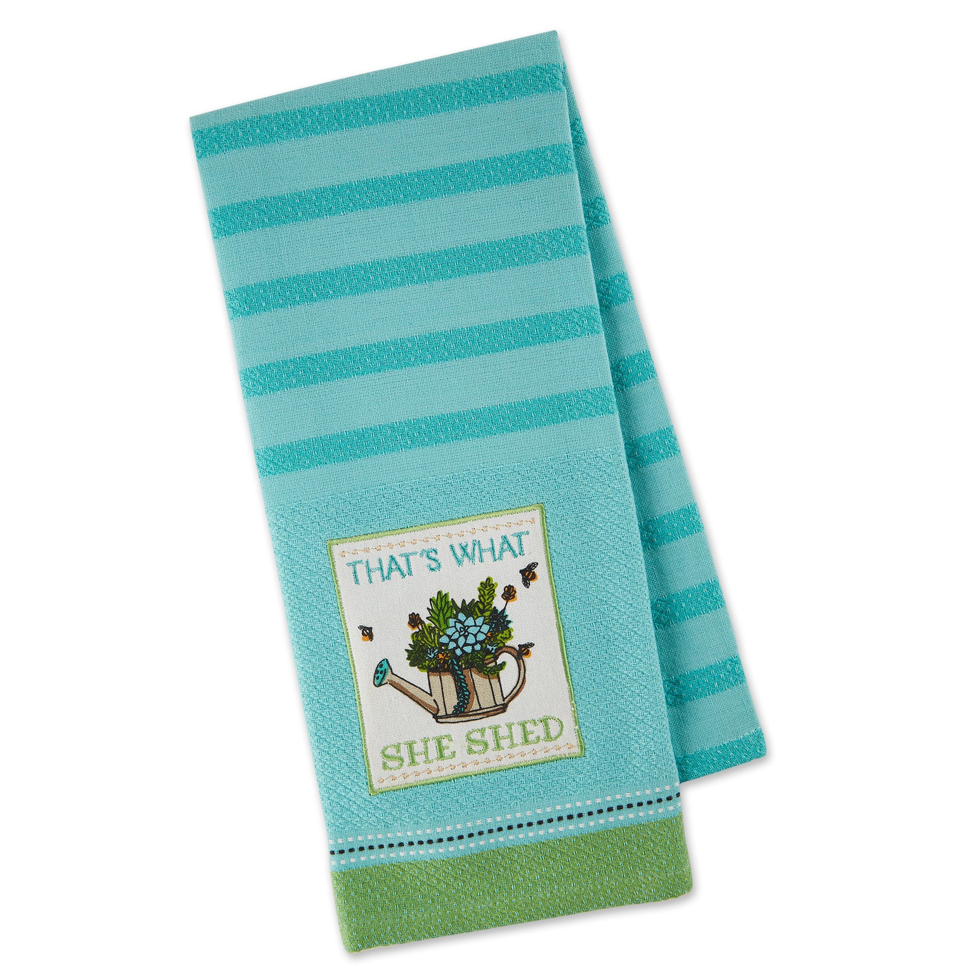 Plant Lady - She Shed Dishtowel